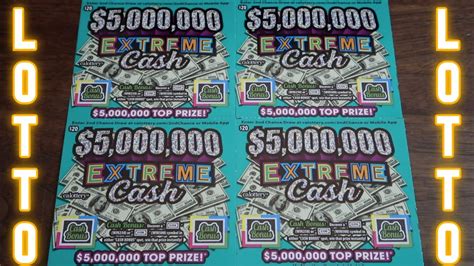 lottery extreme canada